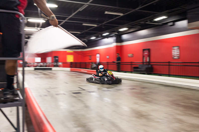 Illustration for article titled Thank You All For Partying And Karting With Us